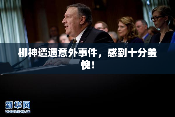 柳神遭遇意外事件，感到十分羞愧！