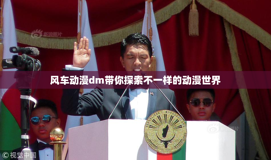 风车动漫dm带你探索不一样的动漫世界