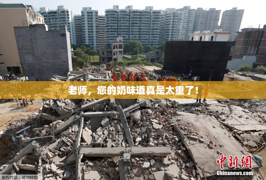 老师，您的奶味道真是太重了！