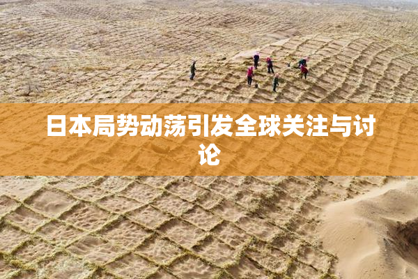 日本局势动荡引发全球关注与讨论