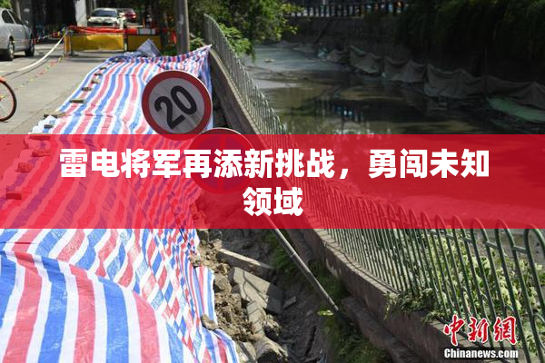 雷电将军再添新挑战，勇闯未知领域