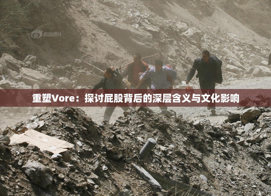 重塑Vore：探讨屁股背后的深层含义与文化影响
