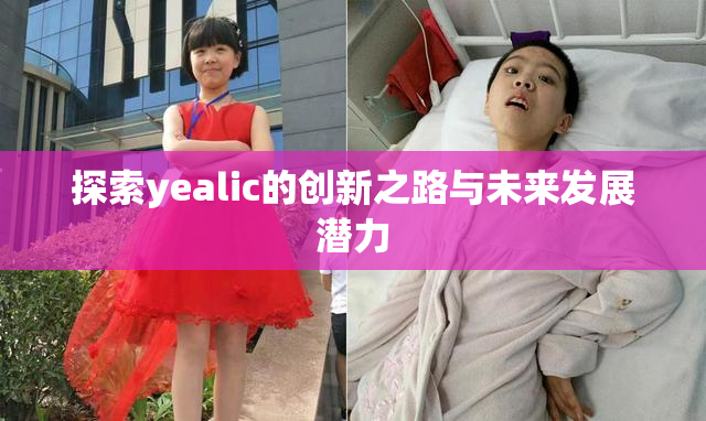 探索yealic的创新之路与未来发展潜力