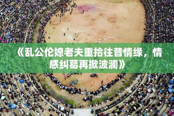 《乱公伦媳老夫重拾往昔情缘，情感纠葛再掀波澜》