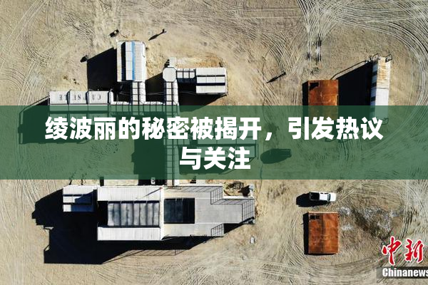 绫波丽的秘密被揭开，引发热议与关注