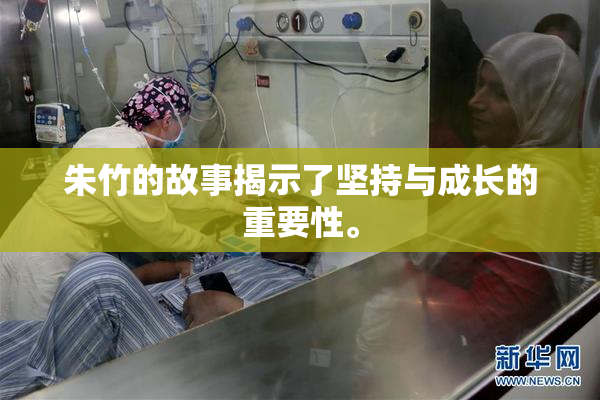 朱竹的故事揭示了坚持与成长的重要性。