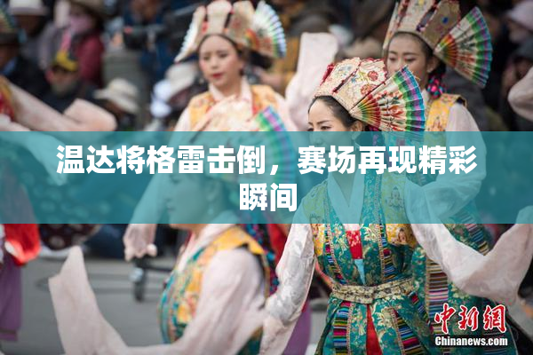 温达将格雷击倒，赛场再现精彩瞬间