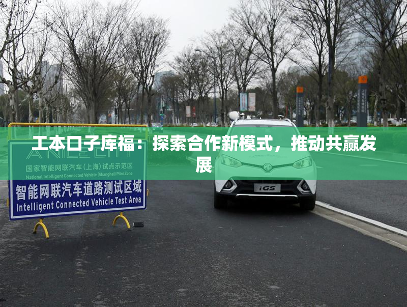工本口子库福：探索合作新模式，推动共赢发展