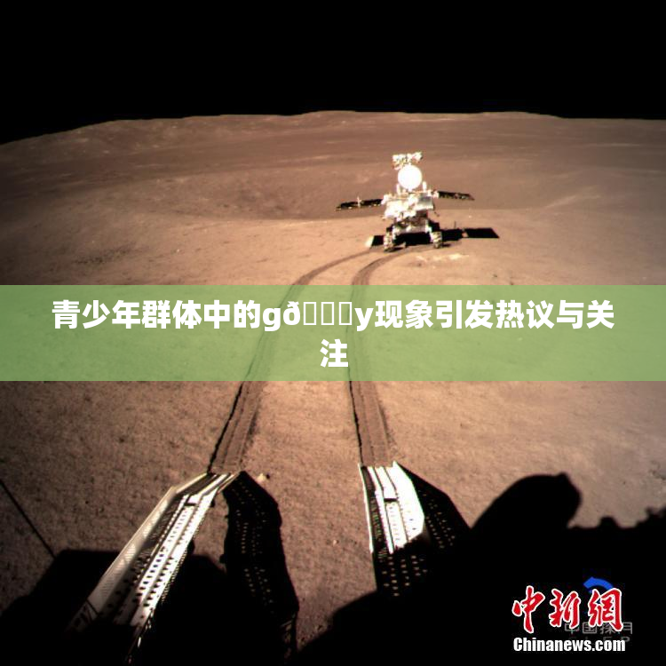 青少年群体中的g🈚y现象引发热议与关注