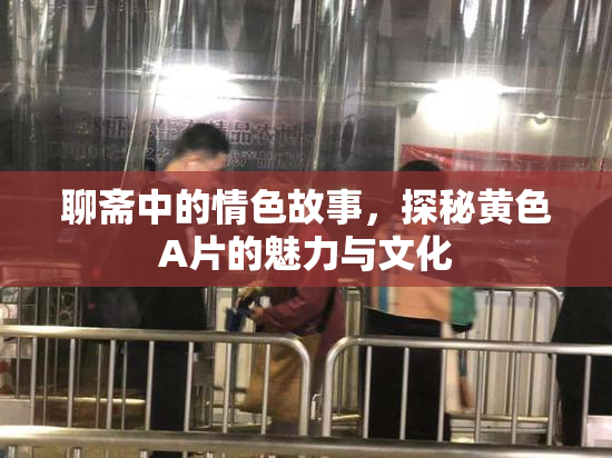 聊斋中的情色故事，探秘黄色A片的魅力与文化