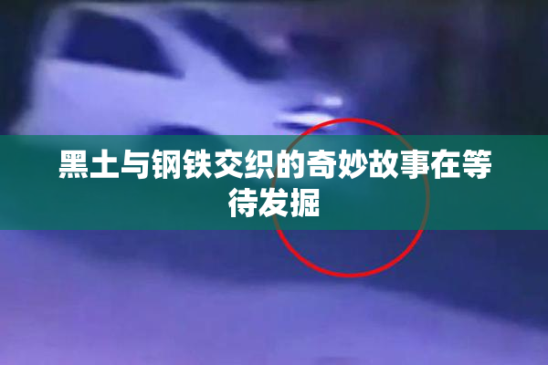 黑土与钢铁交织的奇妙故事在等待发掘
