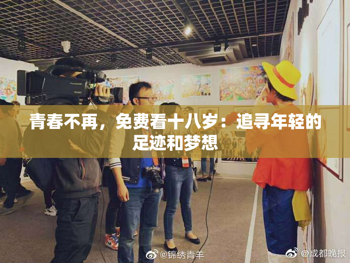 青春不再，免费看十八岁：追寻年轻的足迹和梦想