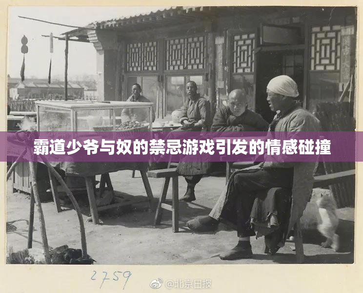 霸道少爷与奴的禁忌游戏引发的情感碰撞