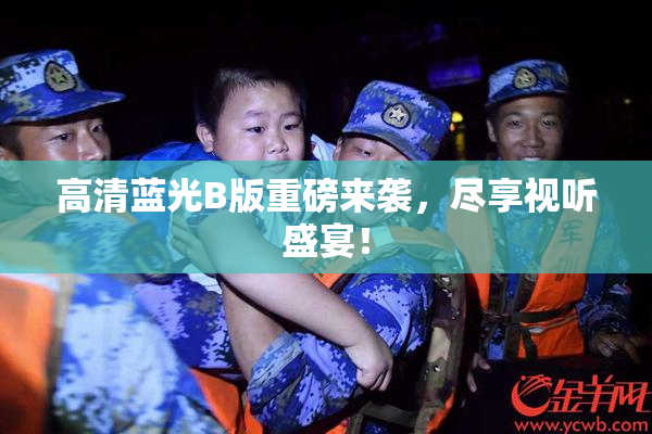 高清蓝光B版重磅来袭，尽享视听盛宴！