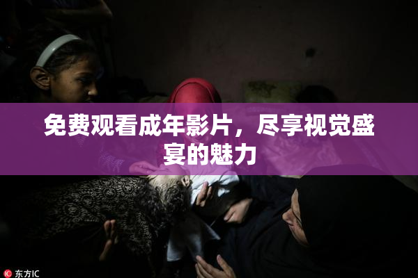 免费观看成年影片，尽享视觉盛宴的魅力