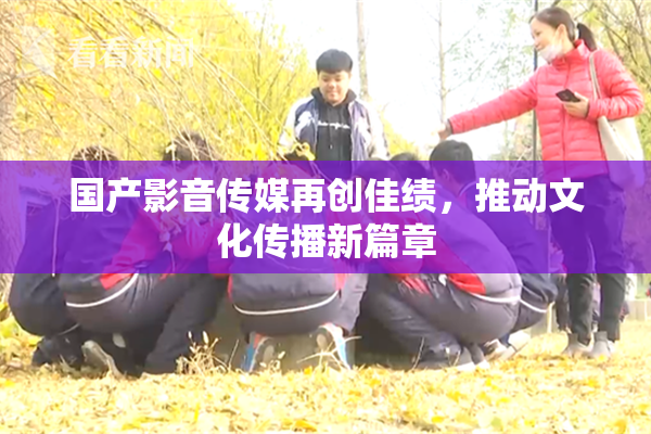 国产影音传媒再创佳绩，推动文化传播新篇章