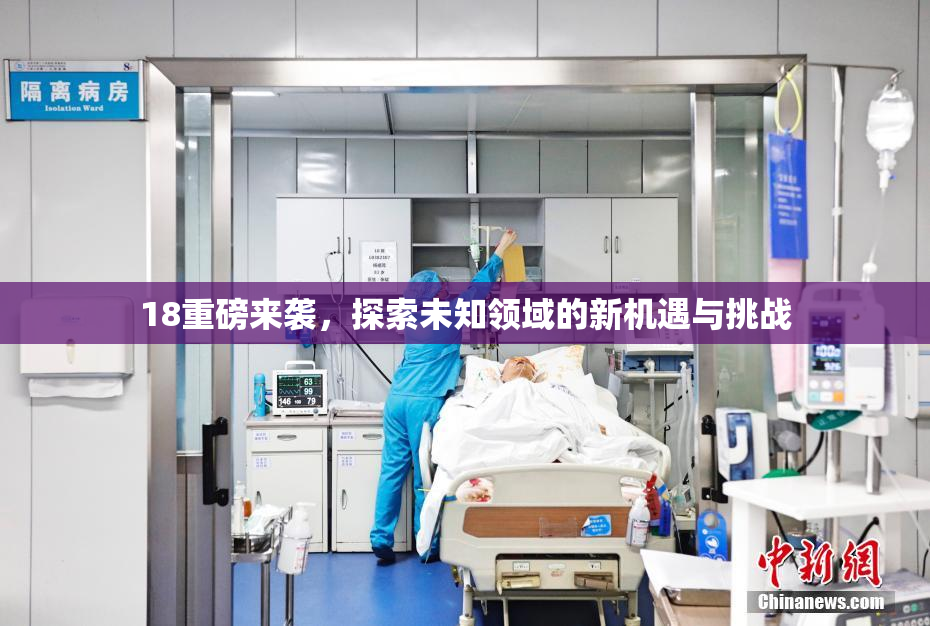 18重磅来袭，探索未知领域的新机遇与挑战
