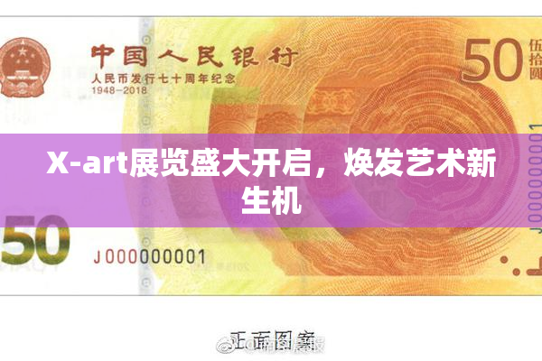 X-art展览盛大开启，焕发艺术新生机