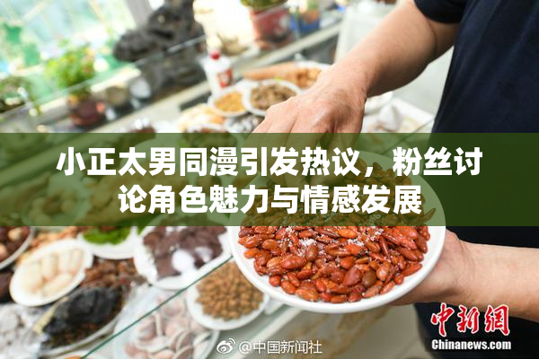 小正太男同漫引发热议，粉丝讨论角色魅力与情感发展