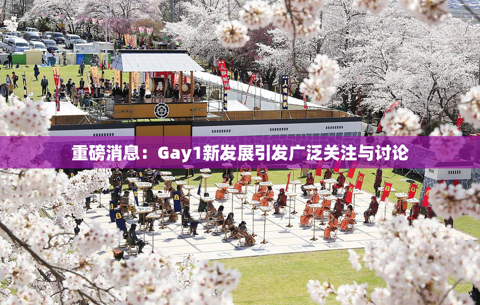 重磅消息：Gay1新发展引发广泛关注与讨论