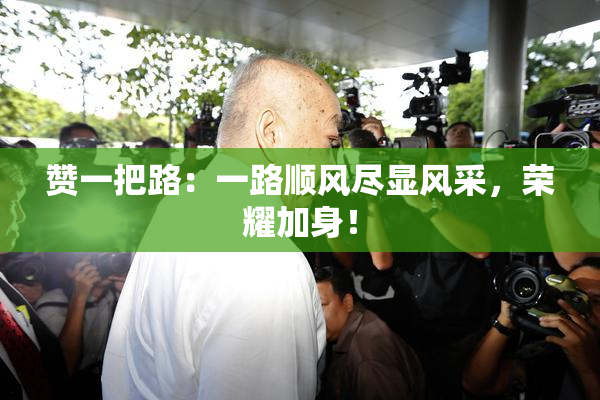 赞一把路：一路顺风尽显风采，荣耀加身！