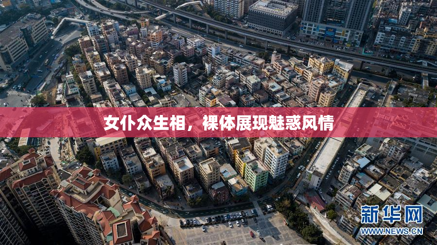 女仆众生相，裸体展现魅惑风情
