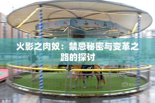火影之肉奴：禁忌秘密与变革之路的探讨