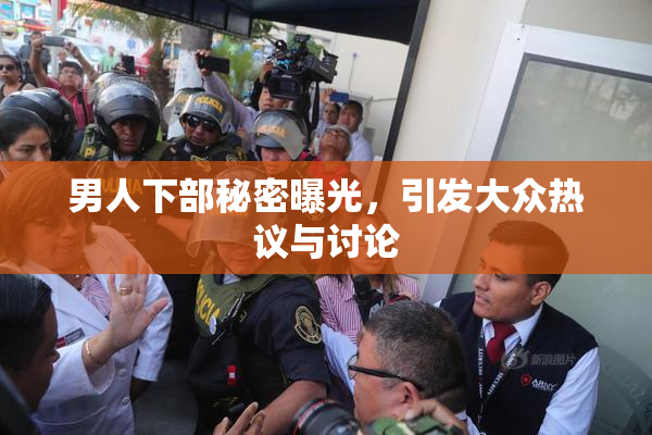 男人下部秘密曝光，引发大众热议与讨论
