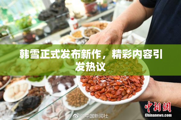 韩雪正式发布新作，精彩内容引发热议