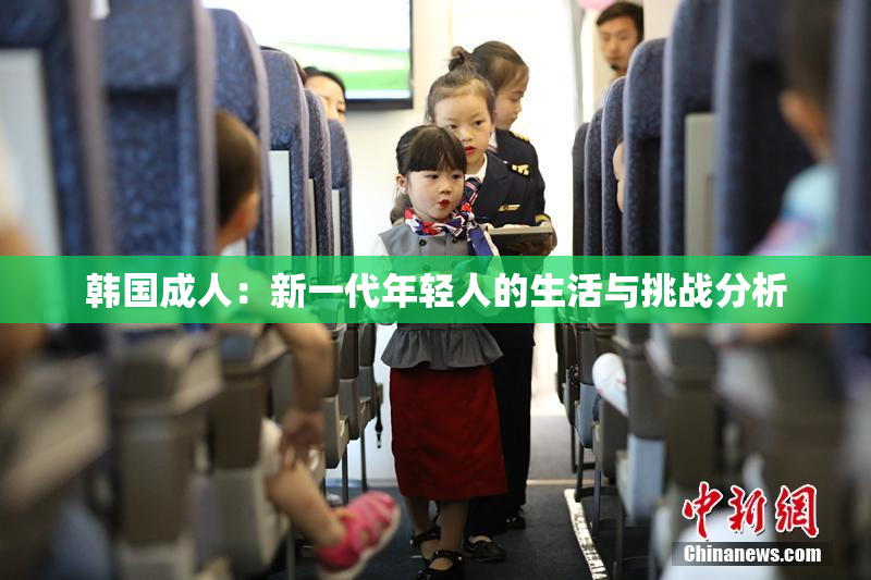 韩国成人：新一代年轻人的生活与挑战分析