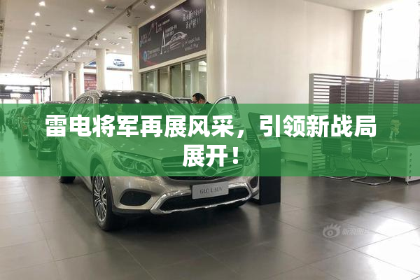 雷电将军再展风采，引领新战局展开！