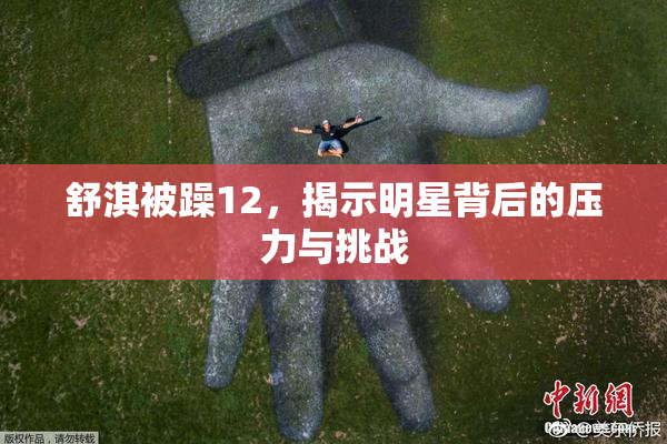 舒淇被躁12，揭示明星背后的压力与挑战