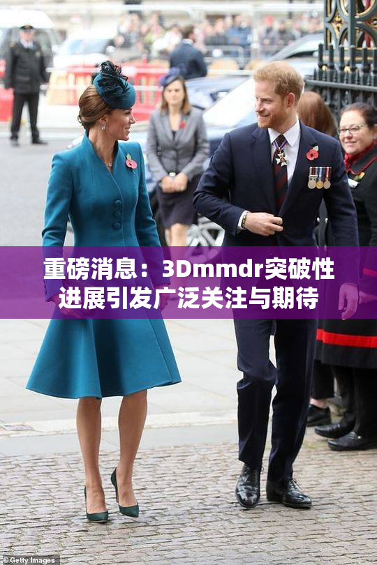 重磅消息：3Dmmdr突破性进展引发广泛关注与期待
