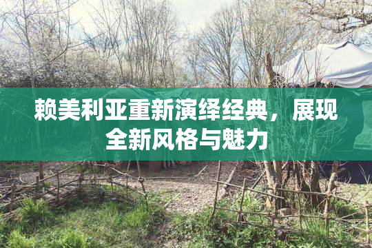赖美利亚重新演绎经典，展现全新风格与魅力