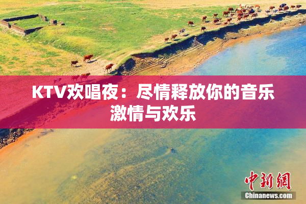 KTV欢唱夜：尽情释放你的音乐激情与欢乐