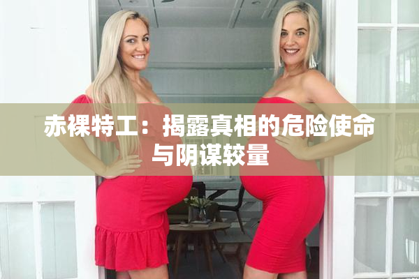 赤裸特工：揭露真相的危险使命与阴谋较量