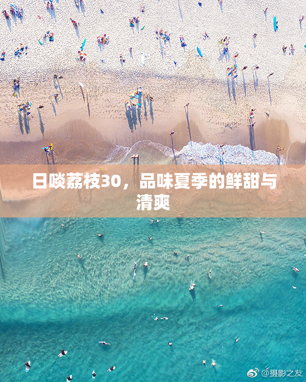 日啖荔枝30，品味夏季的鲜甜与清爽