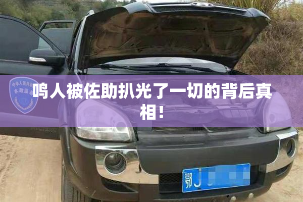 鸣人被佐助扒光了一切的背后真相！