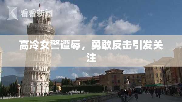 高冷女警遭辱，勇敢反击引发关注