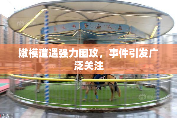 嫩模遭遇强力围攻，事件引发广泛关注