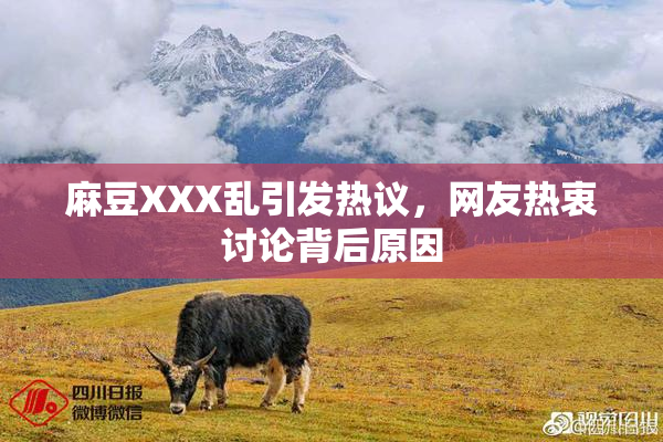 麻豆XXX乱引发热议，网友热衷讨论背后原因