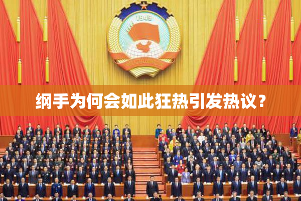 纲手为何会如此狂热引发热议？