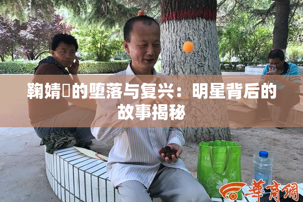 鞠婧祎的堕落与复兴：明星背后的故事揭秘