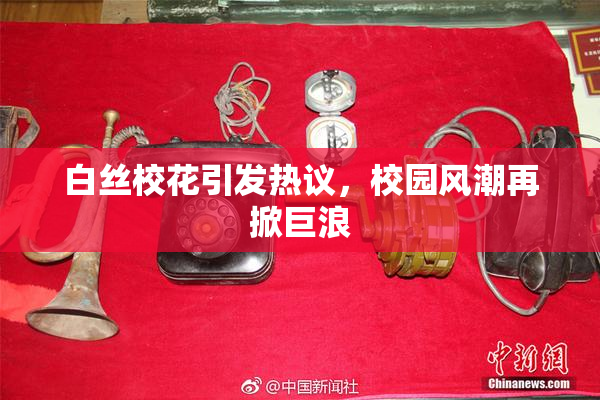白丝校花引发热议，校园风潮再掀巨浪