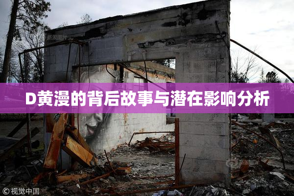 D黄漫的背后故事与潜在影响分析