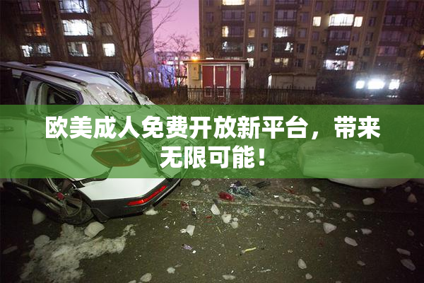 欧美成人免费开放新平台，带来无限可能！