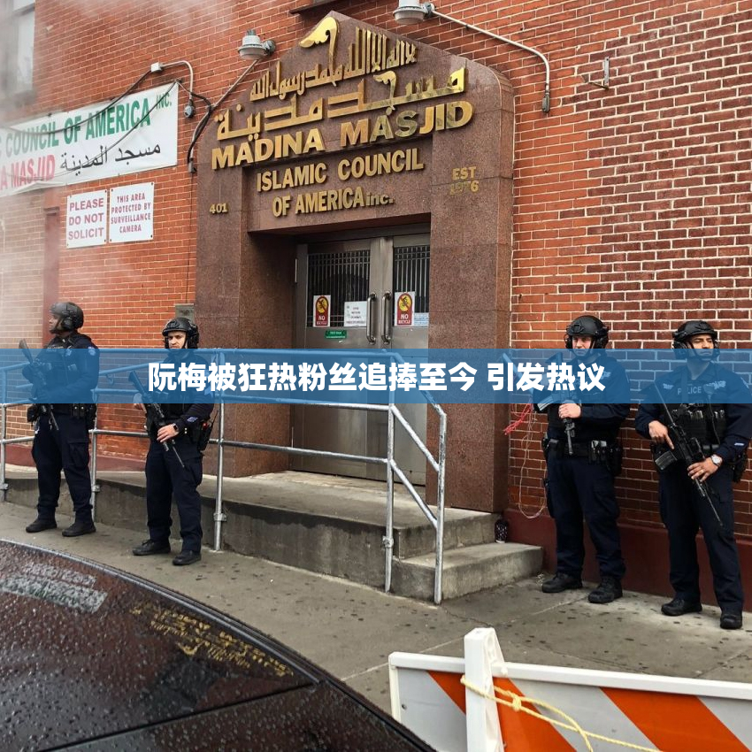 阮梅被狂热粉丝追捧至今 引发热议