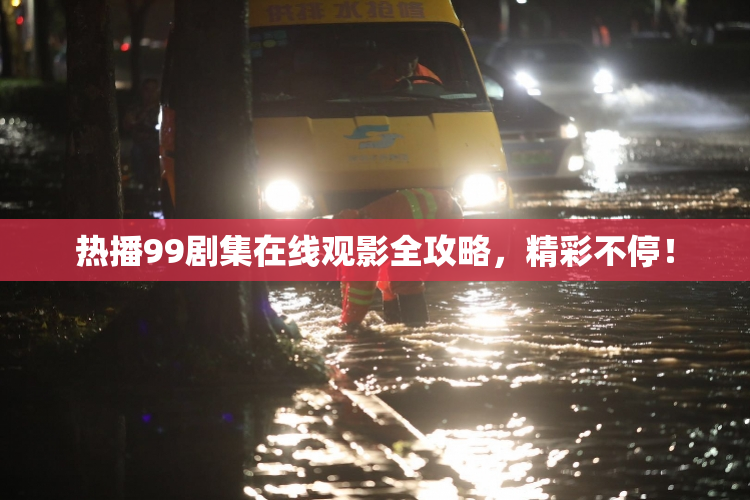 热播99剧集在线观影全攻略，精彩不停！