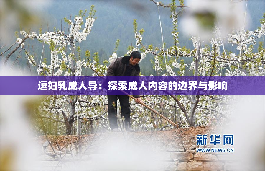 逗妇乳成人导：探索成人内容的边界与影响