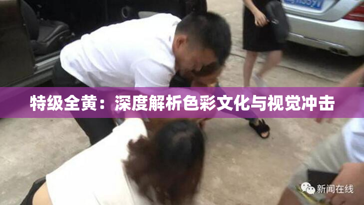 特级全黄：深度解析色彩文化与视觉冲击